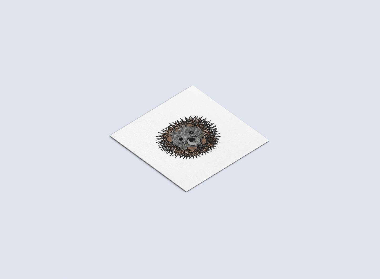 Cards - Forest Characters