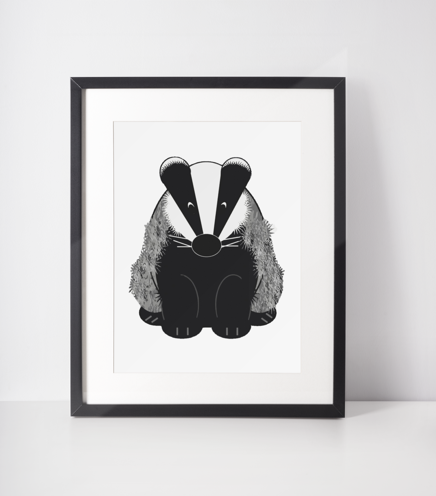 Prints - Forest Characters