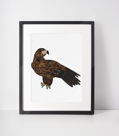 Prints - Forest Characters