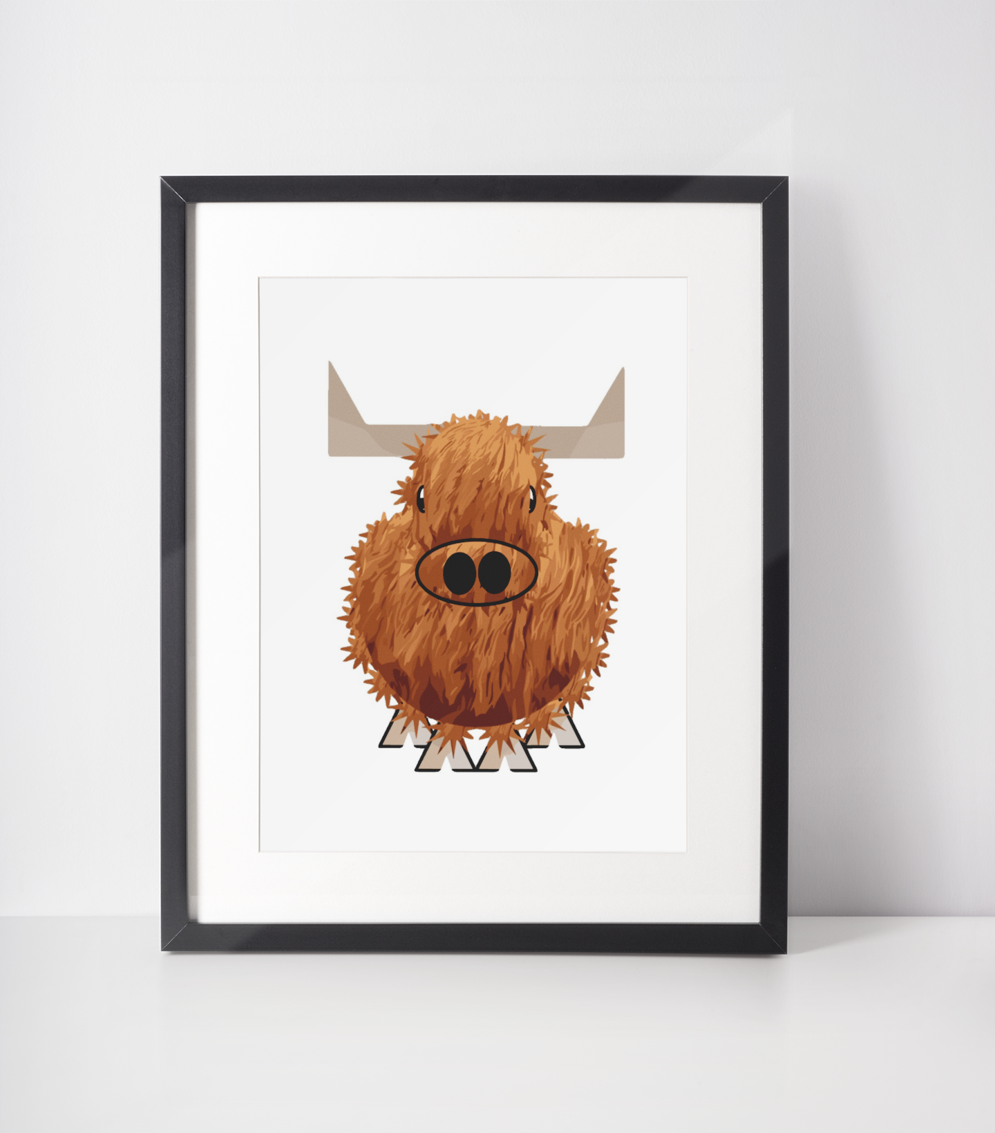 Prints - Forest Characters