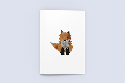Prints - Forest Characters