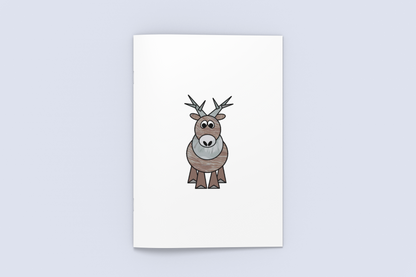 Prints - Christmas Characters